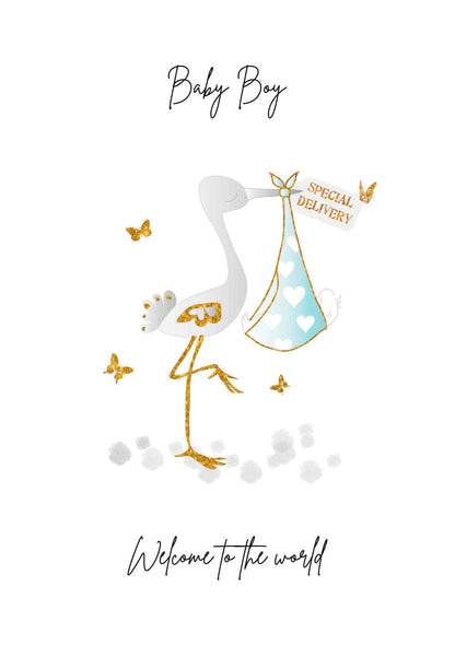 Babyboy welcome to the world