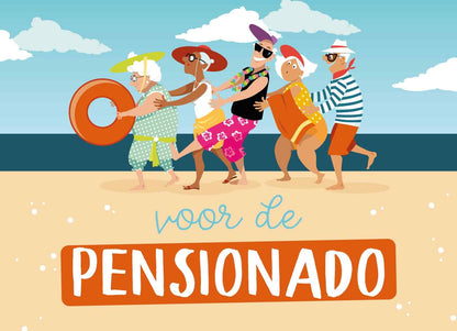 Voor de pensionado