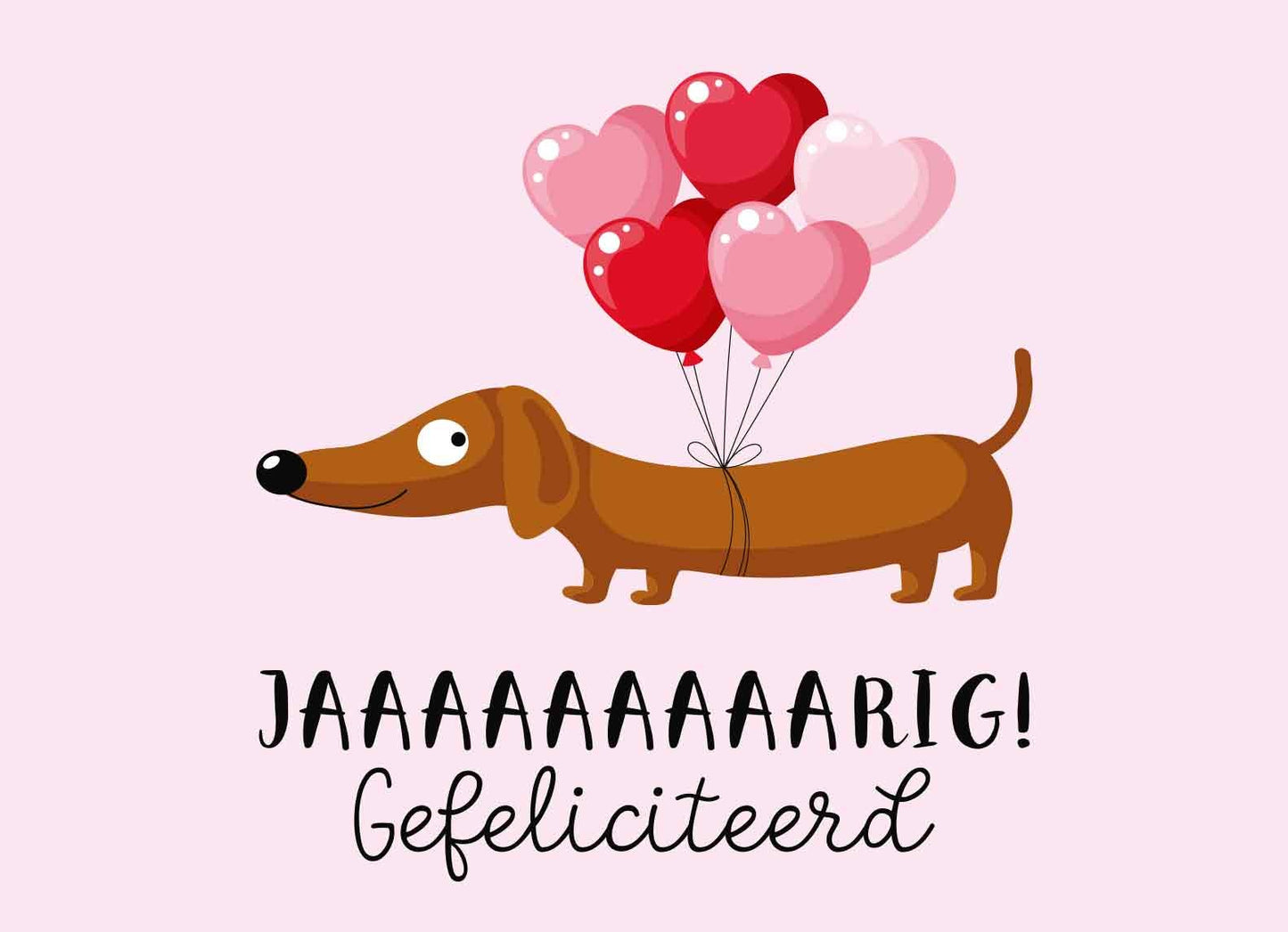 Jarig gefeliciteerd