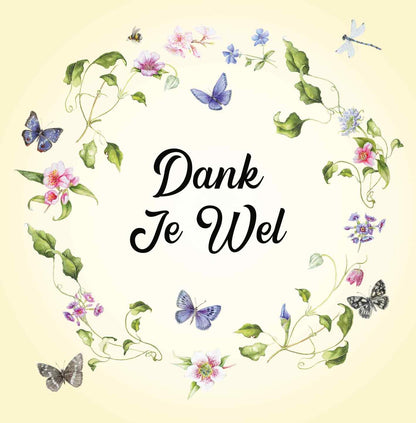 Dank je wel