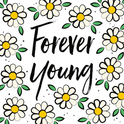 Forever young