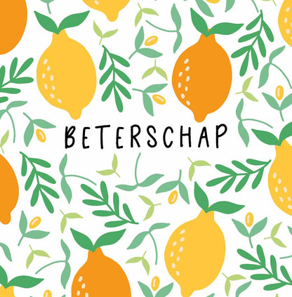 Beterschap