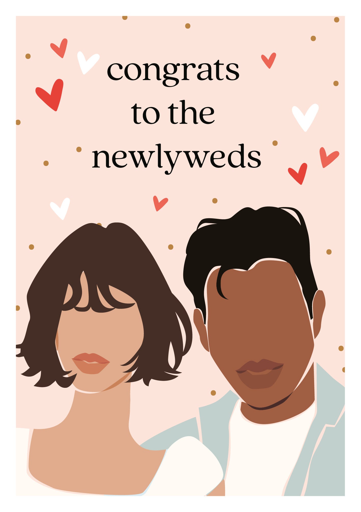 Congrats to the newlyweds