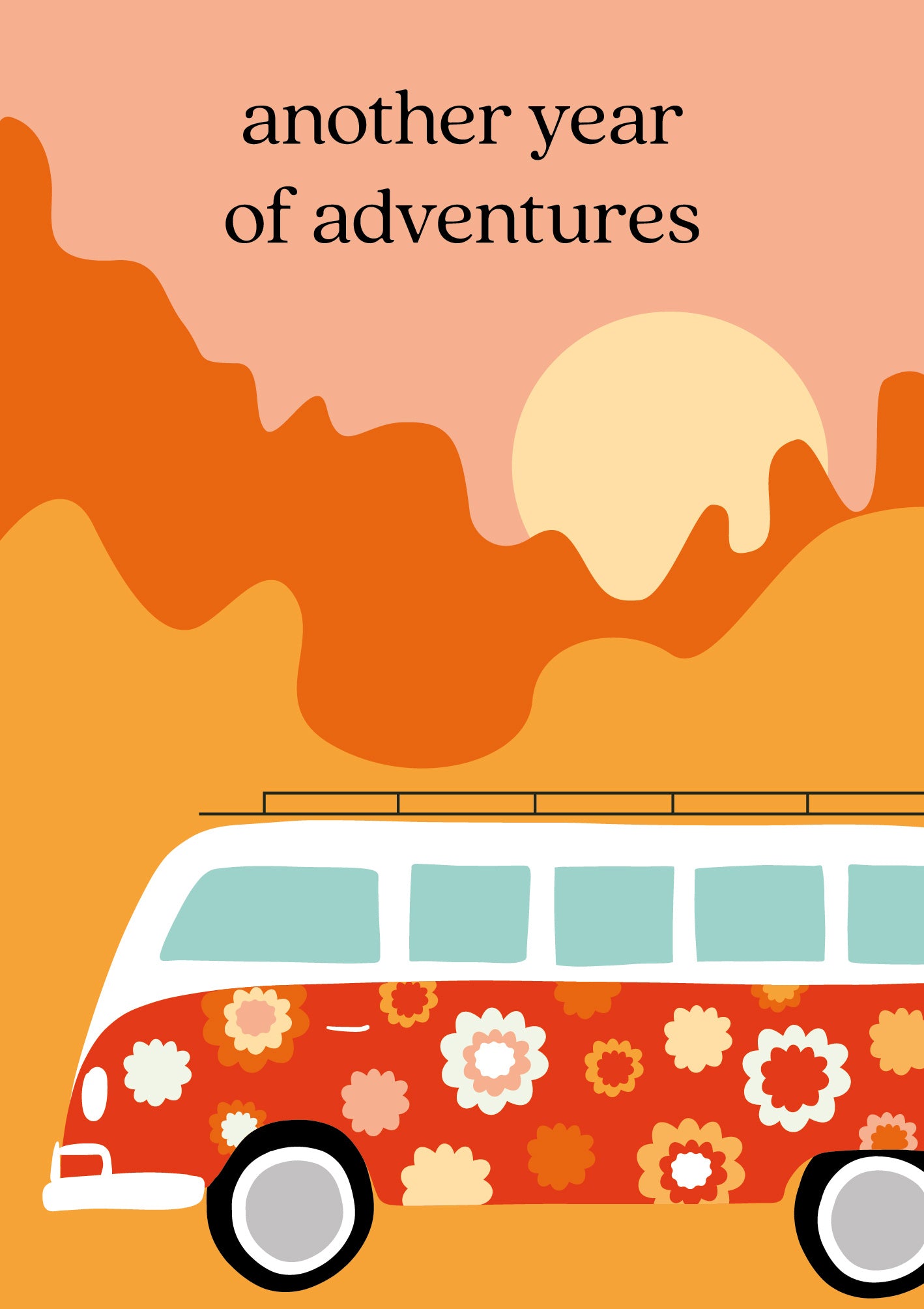 Another year of adventures