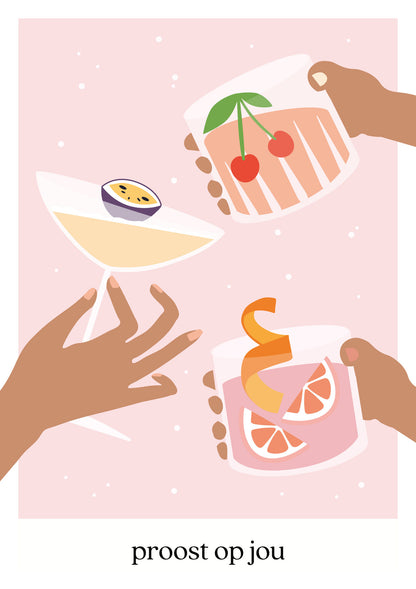 Proost op jou
