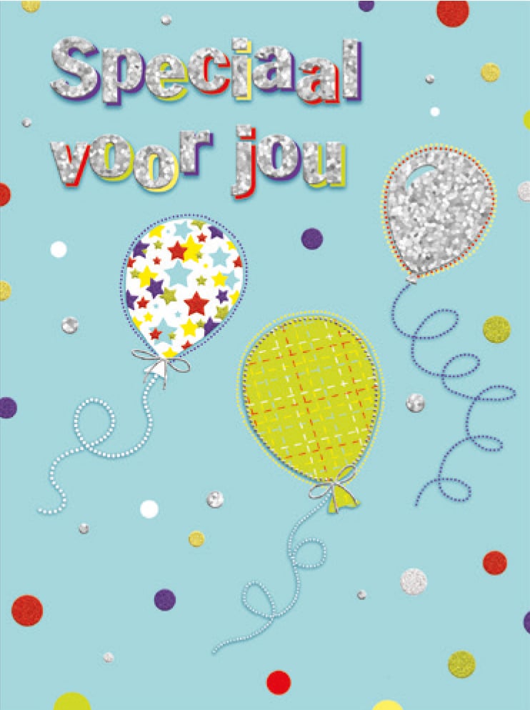 XL kaart - Speciaal voor jou