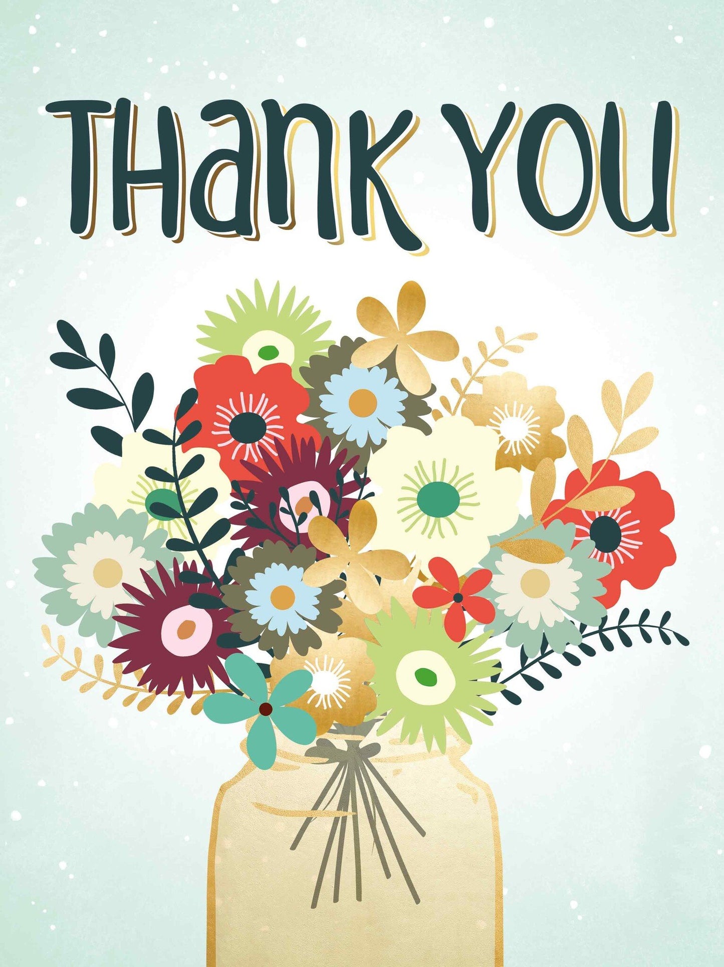 XL Kaart - Thank you