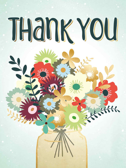 XL Kaart - Thank you