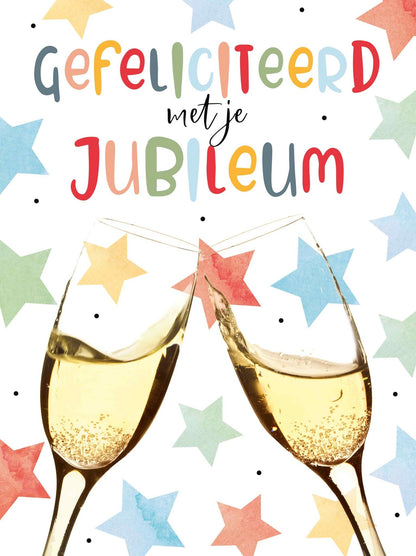 XL kaart - Werkjubileum