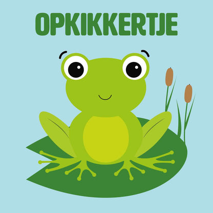Opkikkertje