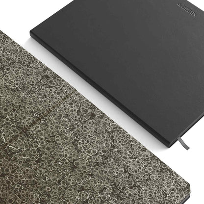 Notitieboek zwart