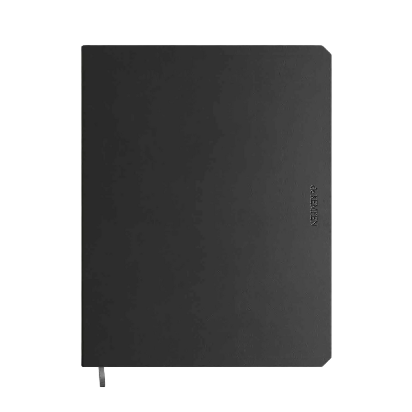 Notitieboek zwart