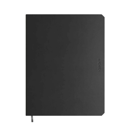 Notitieboek zwart