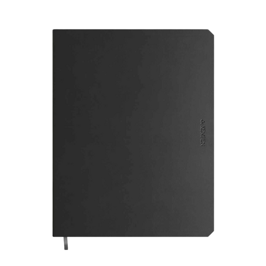 Notitieboek zwart