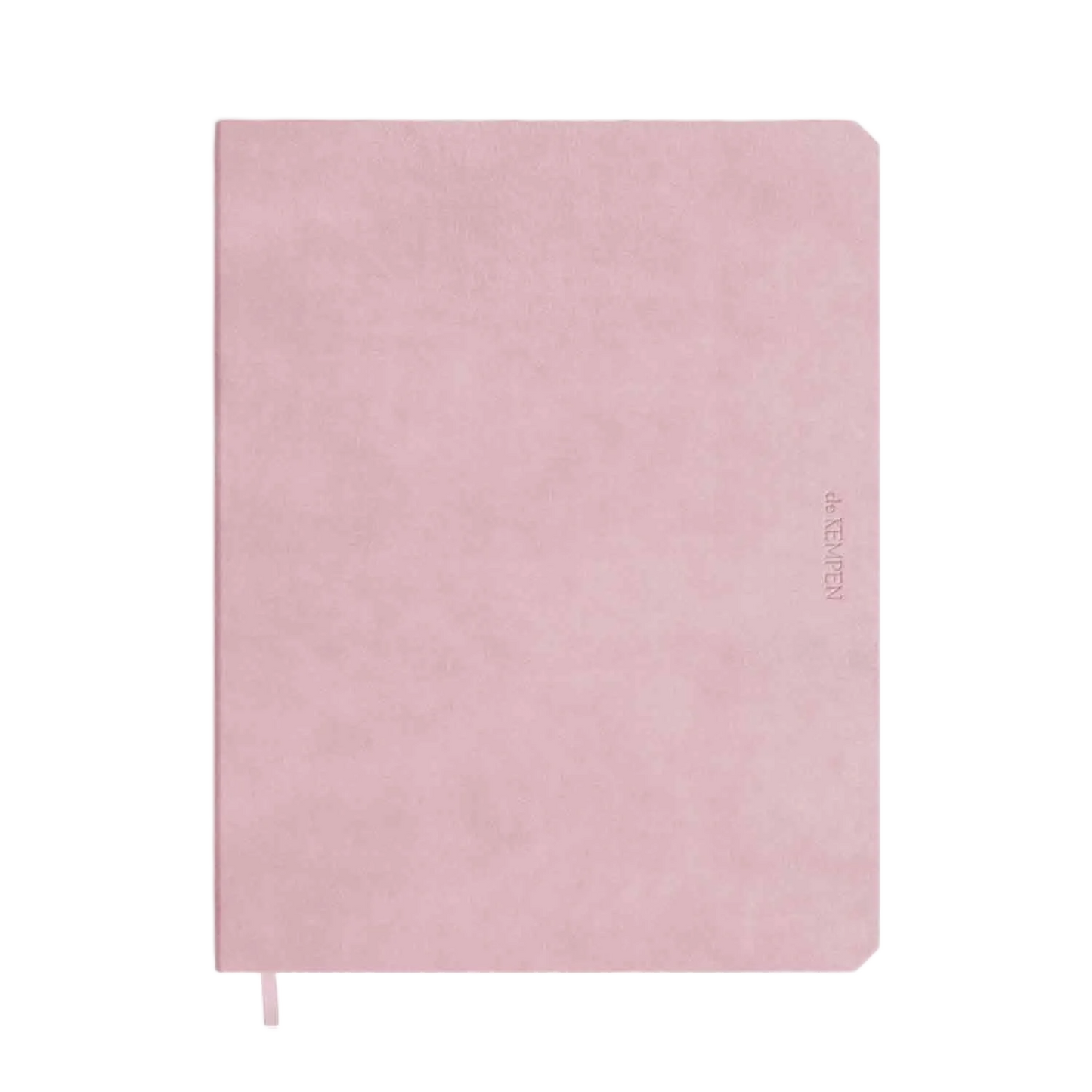 Notitieboek roze
