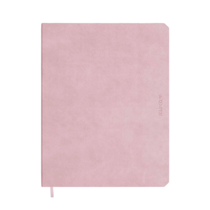 Notitieboek roze
