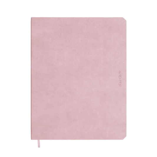 Notitieboek roze