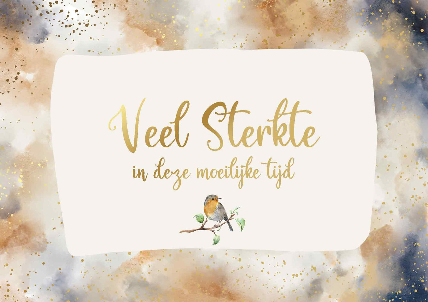 Veel sterkte