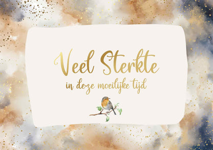 Veel sterkte