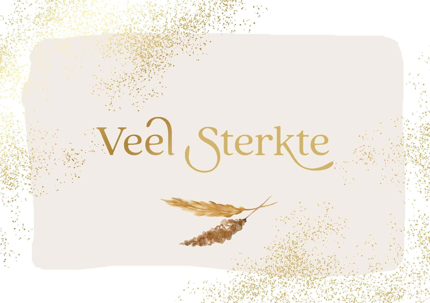 Veel sterkte