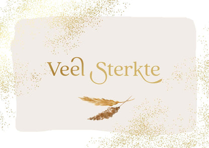 Veel sterkte